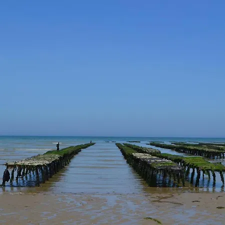 Дом отдыха La Roseliere Maison Plain Pied Confortable Belle Decoration Jardin Magnifique Parking Privatif A 10 Mn A Pied Centre Ville Bayeux Proche Plages Du Debarquement Et Omaha Beach