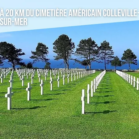 La Roseliere Maison Plain Pied Confortable Belle Decoration Jardin Magnifique Parking Privatif A 10 Mn A Pied Centre Ville Bayeux Proche Plages Du Debarquement Et Omaha Beach Дом отдыха *