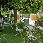 La Roseliere Maison Plain Pied Confortable Belle Decoration Jardin Magnifique Parking Privatif A 10 Mn A Pied Centre Proche Plages Du Debarquement Et Omaha Σπίτι διακοπών