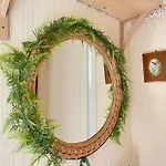 La Roseliere Maison Plain Pied Confortable Belle Decoration Jardin Magnifique Parking Privatif A 10 Mn A Pied Centre Proche Plages Du Debarquement Et Omaha Μπαγιέ