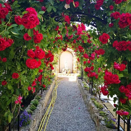 La Roseliere Maison Plain Pied Confortable Belle Decoration Jardin Magnifique Parking Privatif A 10 Mn A Pied Centre Ville Bayeux Proche Plages Du Debarquement Et Omaha Beach Μπαγιέ