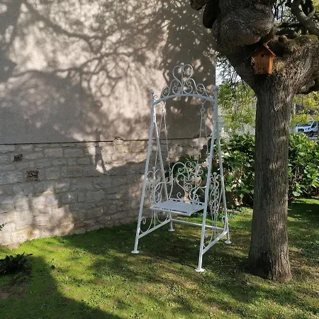 La Roseliere Maison Plain Pied Confortable Belle Decoration Jardin Magnifique Parking Privatif A 10 Mn A Pied Centre Proche Plages Du Debarquement Et Omaha *