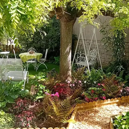 La Roseliere Maison Plain Pied Confortable Belle Decoration Jardin Magnifique 10 Mn A Pied Centre Proche Plages Du Debarquement *