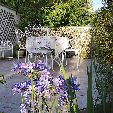 La Roseliere Maison Plain Pied Confortable Belle Decoration Jardin Magnifique Parking Privatif A 10 Mn A Pied Centre Proche Plages Du Debarquement Et Omaha بايو