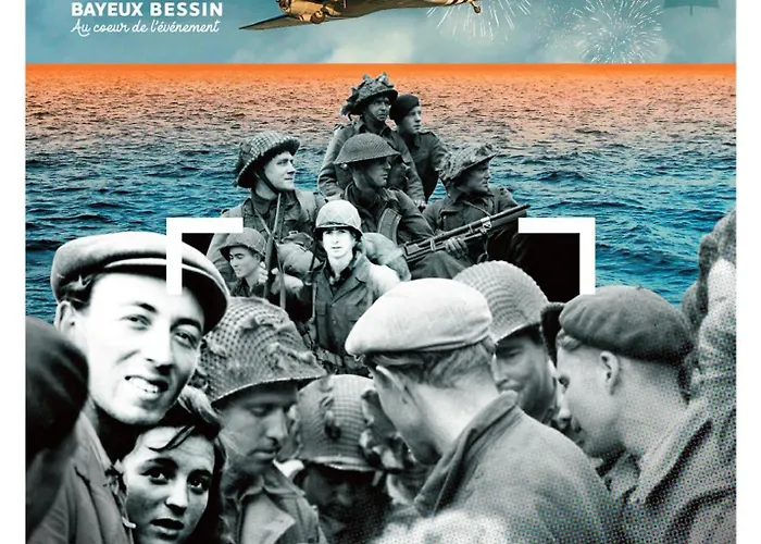 Ferienhaus La Roseliere Maison Plain Pied Confortable Belle Decoration Jardin Magnifique Parking Privatif A 10 Mn A Pied Centre Proche Plages Du Debarquement Et Omaha